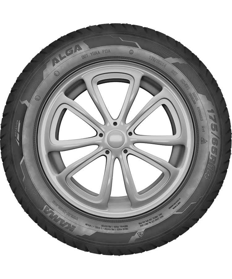 Kama НК-531 Kama Alga 185/65 R14 86T купить в KOLOBOX