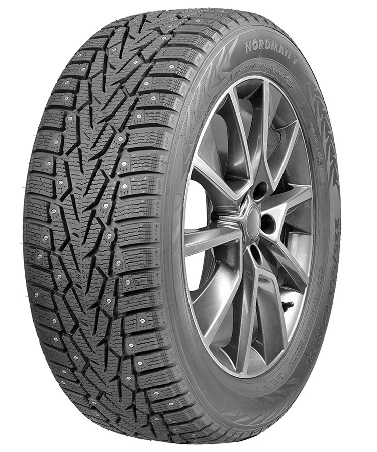 Nokian Tyres (Ikon) Nordman 7 195/65 R15 95T (XL)