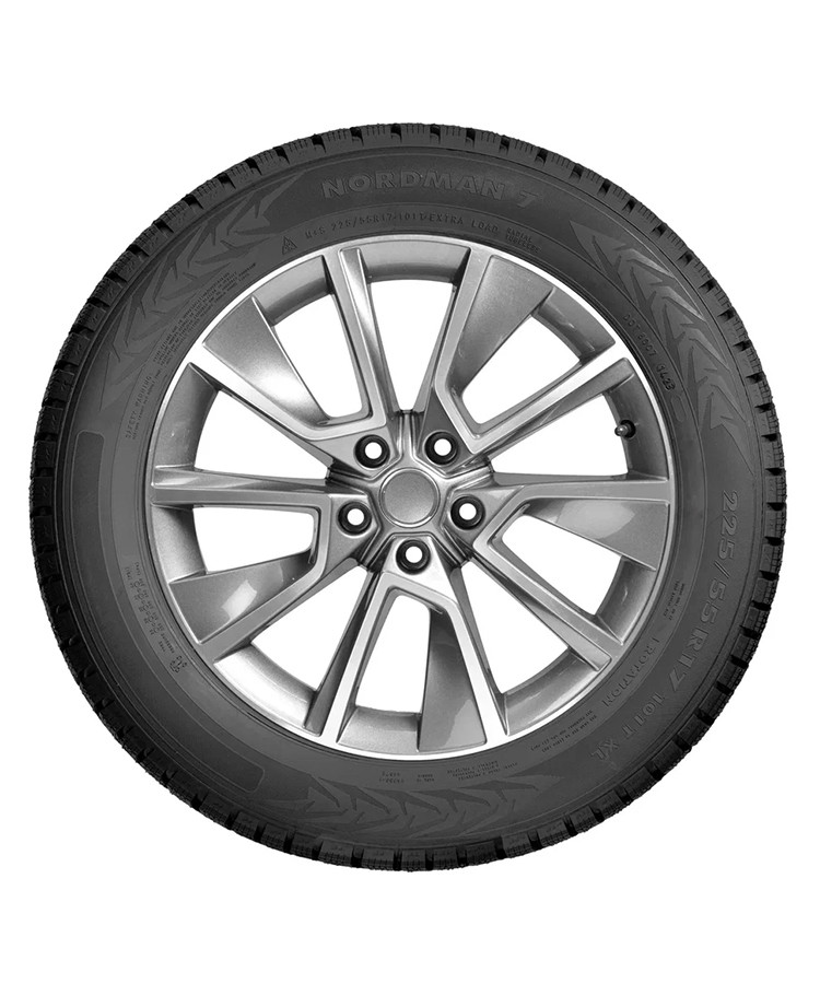 Nokian Tyres (Ikon) Nordman 7 195/65 R15 95T (XL) купить в KOLOBOX