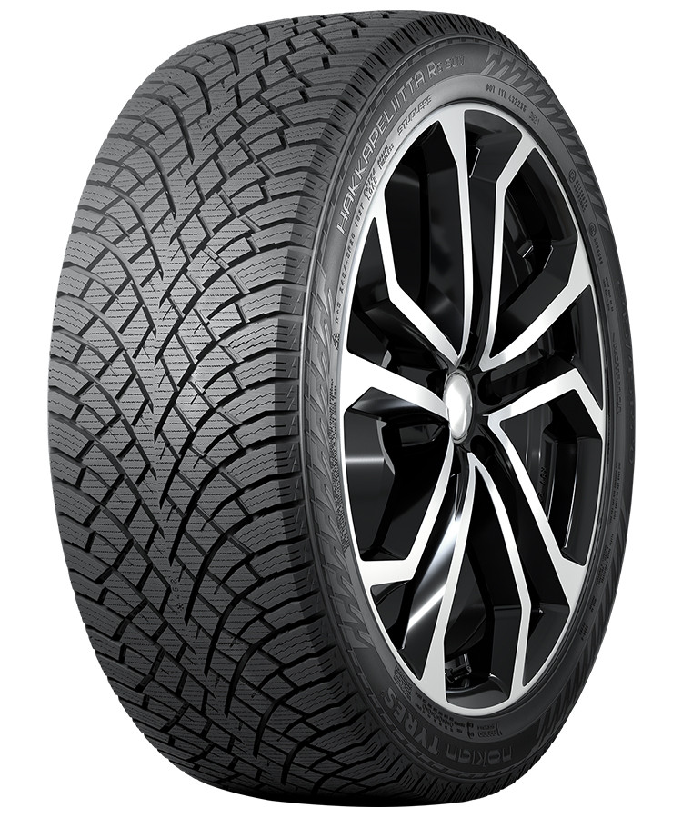 Nokian Tyres (Ikon) Hakkapeliitta R5 SUV 265/50 R19 110R (Run Flat)(XL)