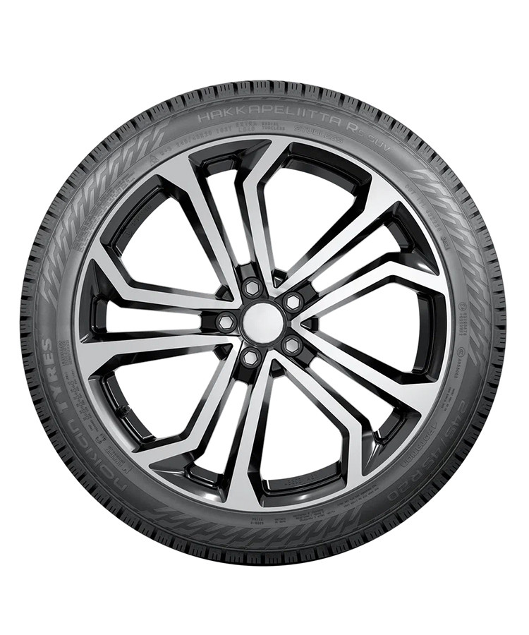 Nokian Tyres (Ikon) Hakkapeliitta R5 SUV 265/50 R19 110R (Run Flat)(XL) заказать