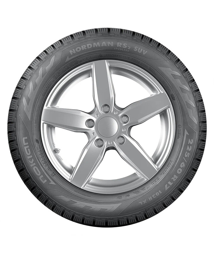 Nokian Tyres (Ikon) Nordman RS2 SUV 255/60 R18 112R (XL) заказать