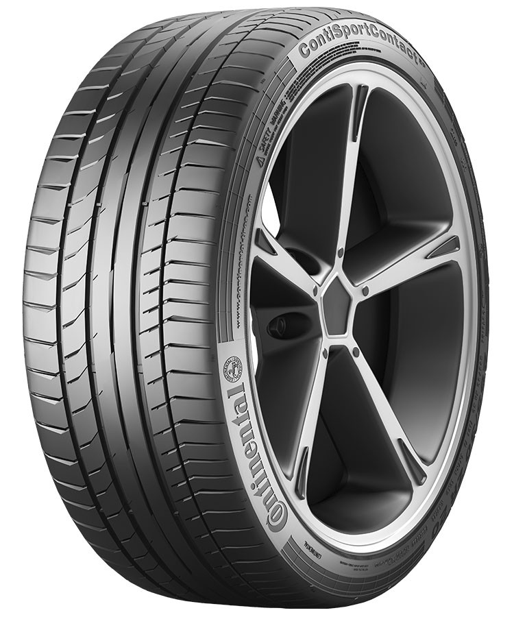 Continental ContiSportContact 5P 325/40 R21 113Y (MO)(FR)