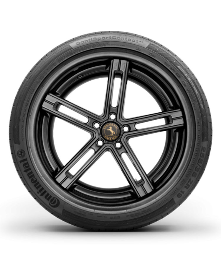 Continental ContiSportContact 5P 325/40 R21 113Y (MO)(FR) купить в KOLOBOX