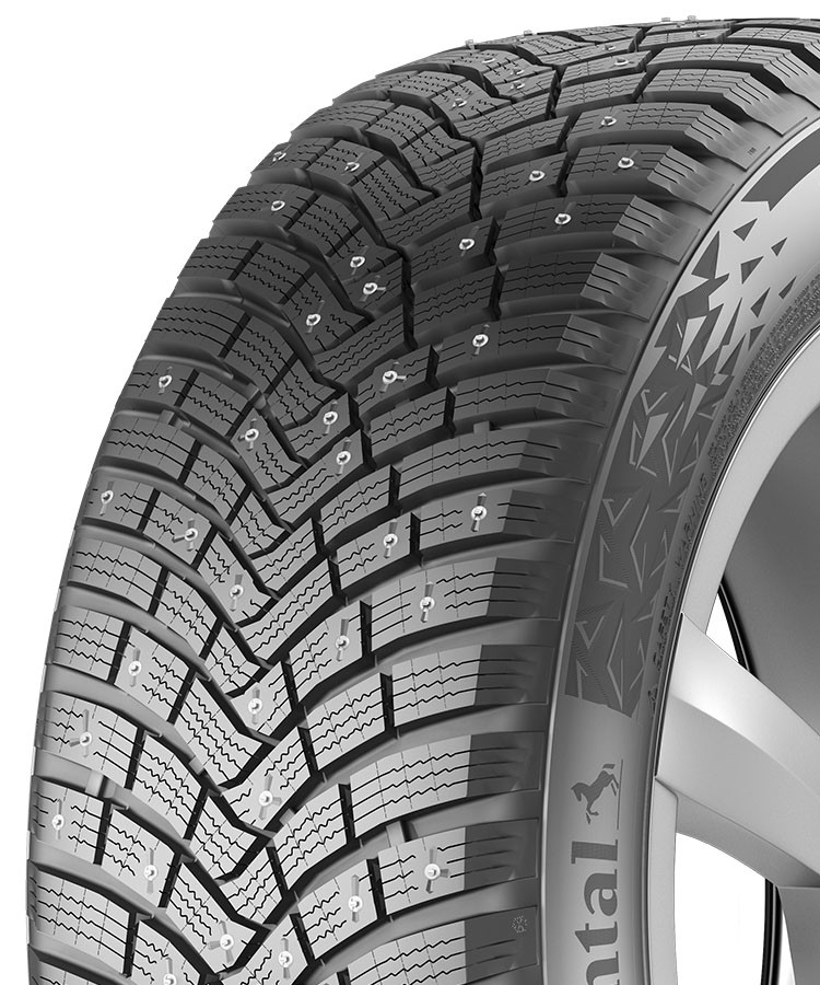 Continental IceContact 3 205/55 R16 94T (XL) в KOLOBOX