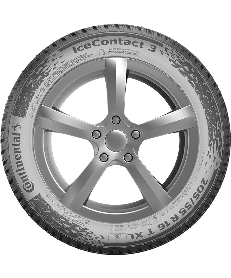 Continental IceContact 3 205/55 R16 94T (XL) заказать