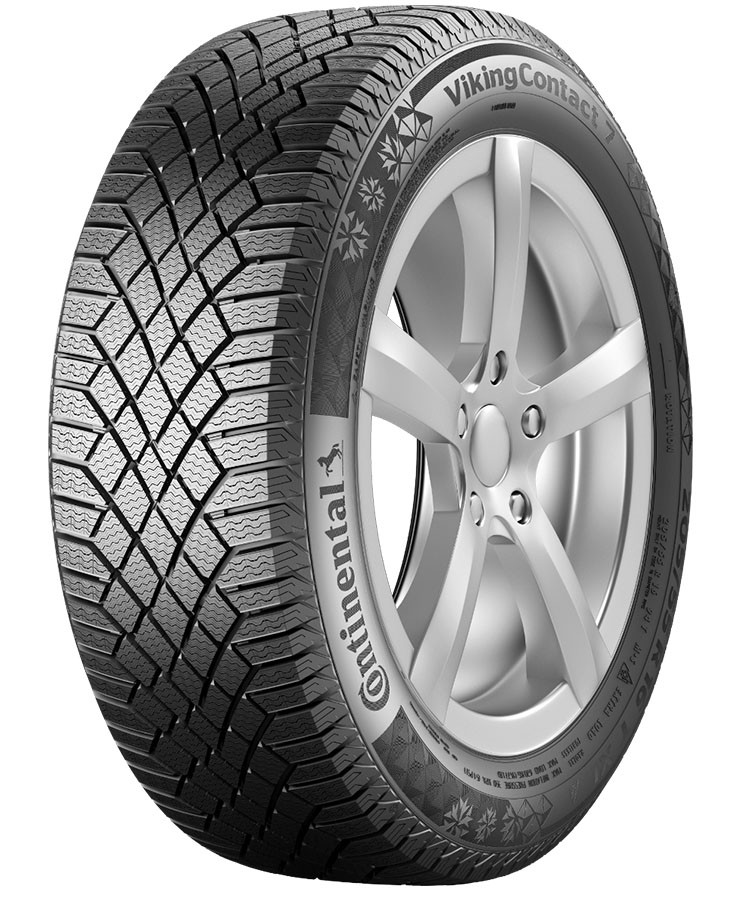 Continental Viking Contact 7 215/65 R17 103T (XL)(FR)