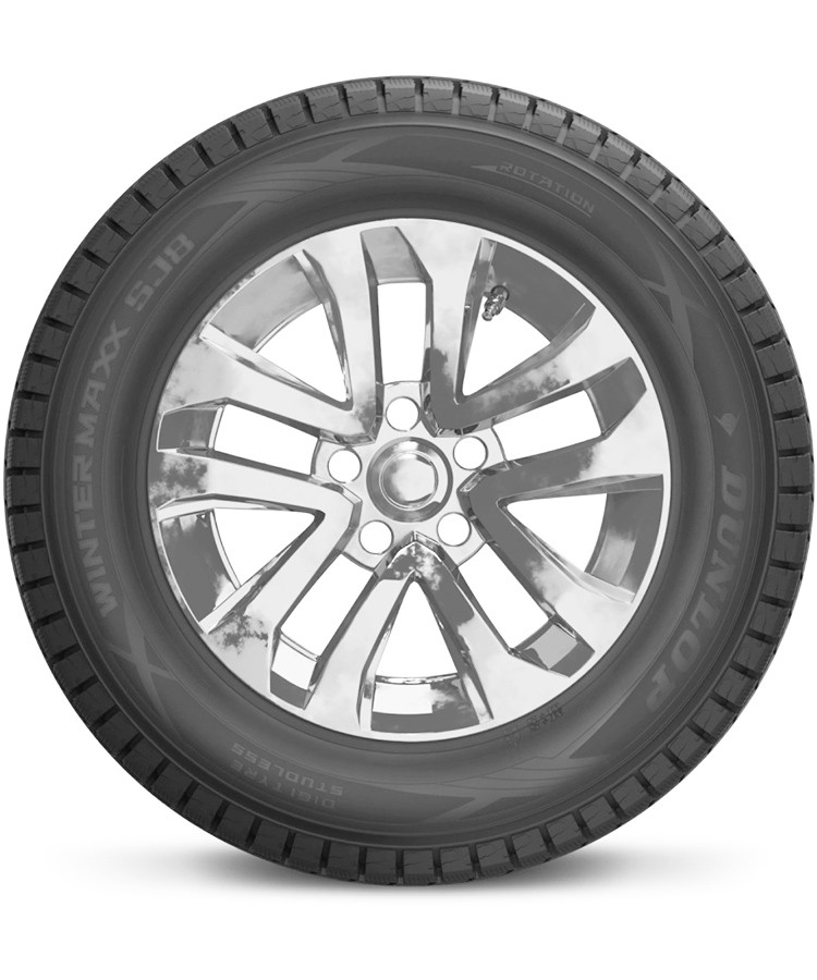 Dunlop Winter Maxx SJ8 215/65 R17 103R (XL) купить в KOLOBOX
