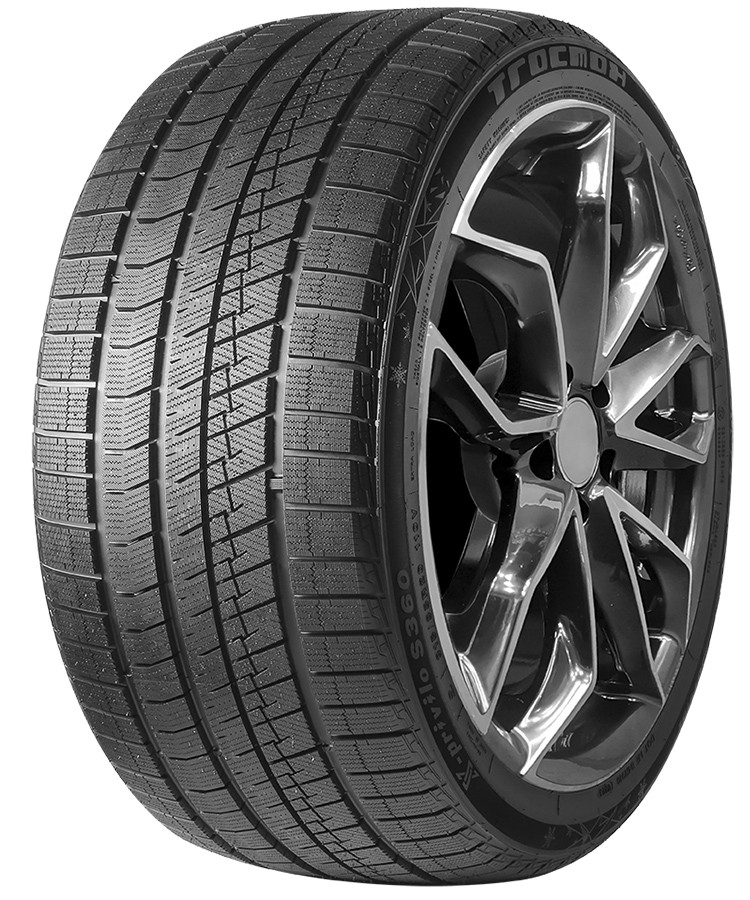 Tracmax X-Privilo S360 235/50 R18 101T