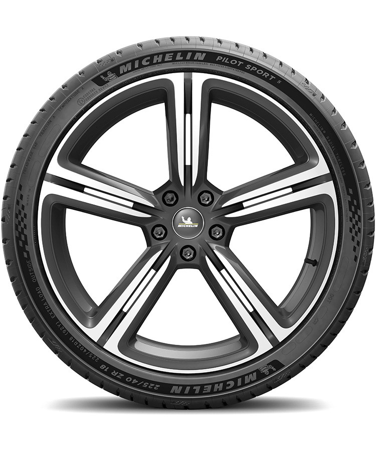 Michelin Pilot Sport 5 245/40 R18 97Y (XL) купить в KOLOBOX