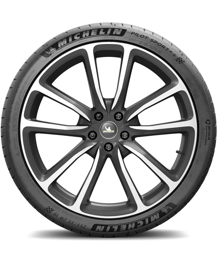 Michelin Pilot Sport 4S 285/40 ZR22 110Y (MO1)(XL)