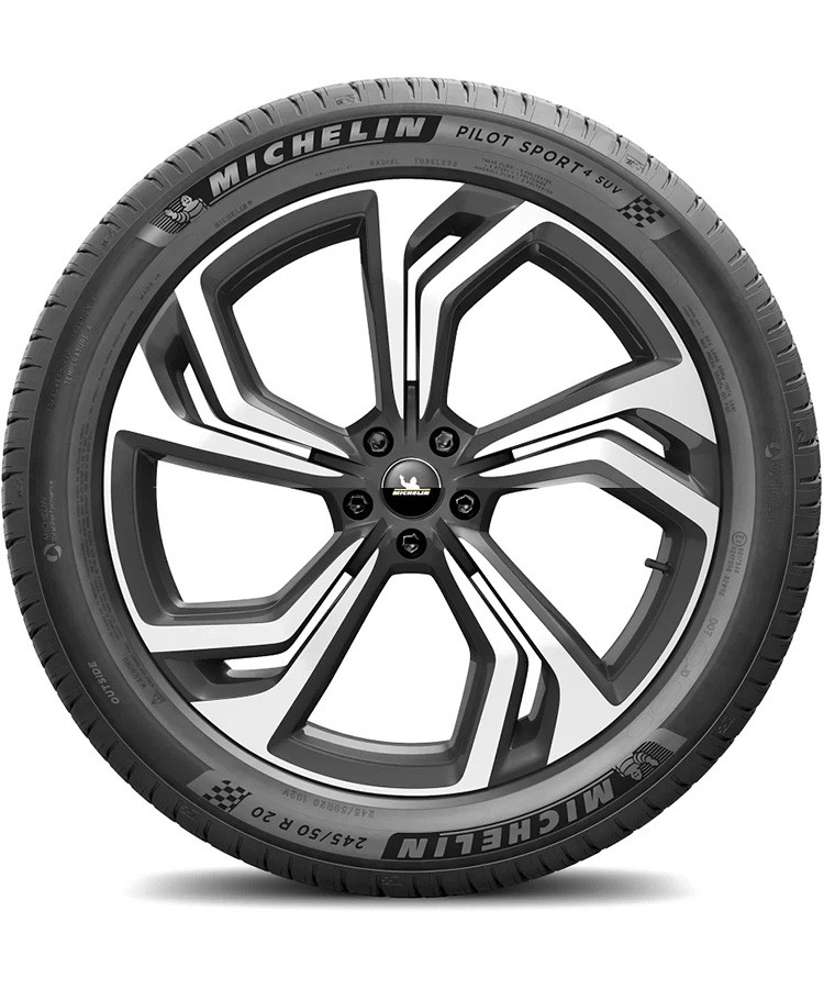 Michelin Pilot Sport 4 SUV 255/50 R19 103Y (NE0)