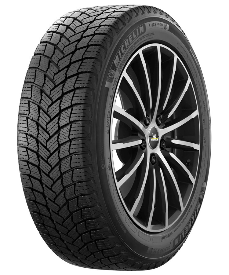 Michelin X-Ice Snow 205/60 R16 96H (XL)
