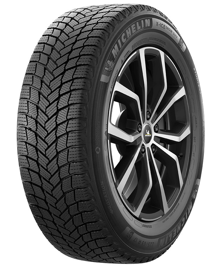 Michelin X-Ice Snow SUV 205/60 R17 93H
