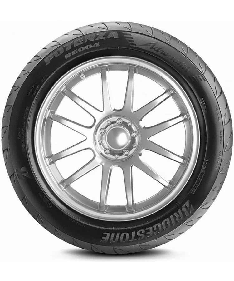 Bridgestone Potenza Adrenalin RE004 255/35 R18 94W (XL) купить в KOLOBOX