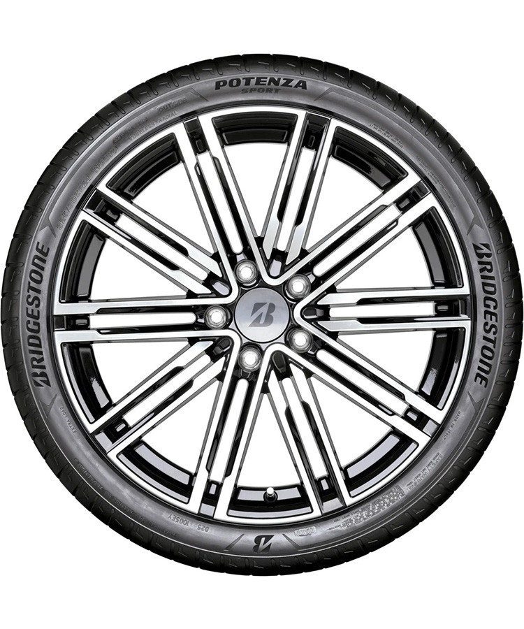 Bridgestone Potenza Sport 255/40 R20 101Y (XL) купить в KOLOBOX