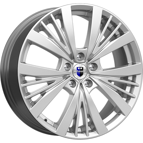 K&K Марвел Сильвер SK 5*108 7.5xR19 ET50 DIA63.35 (KC881-13)