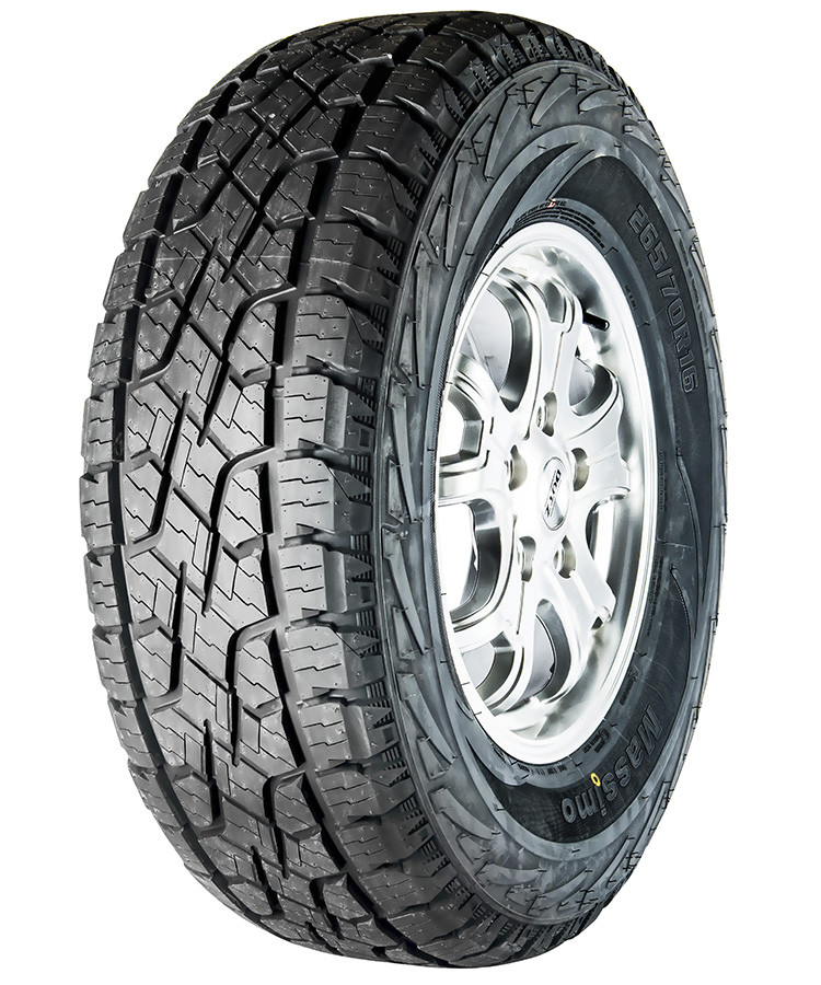 Massimo ROCCIA AT 285/60 R18 120H (XL)