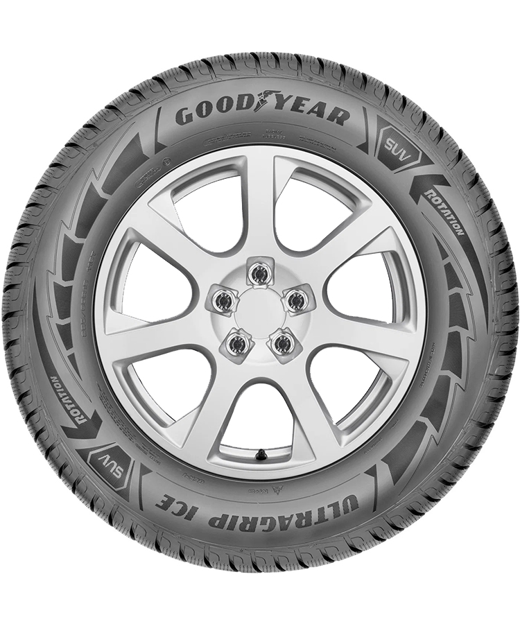 Goodyear Ultra Grip Ice SUV Gen-1 255/55 R20 110T (XL) в KOLOBOX