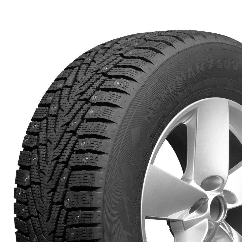 Ikon (Nokian Tyres) Nordman 7 SUV 215/65 R16 102T (XL) купить в KOLOBOX