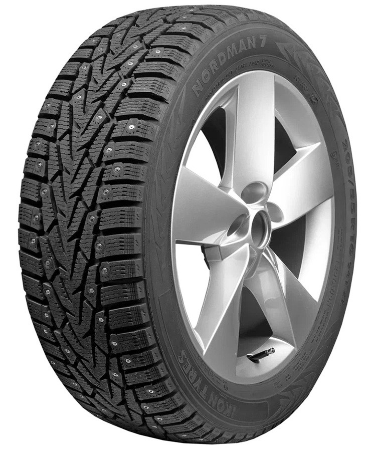 Ikon (Nokian Tyres) Nordman 7 205/55 R16 94T (XL)