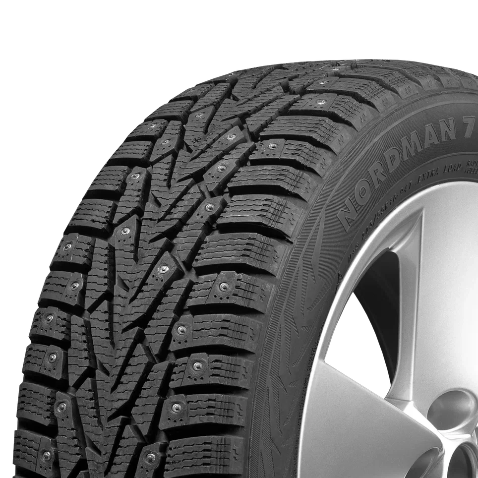 Ikon (Nokian Tyres) Nordman 7 205/55 R16 94T (XL) купить в KOLOBOX
