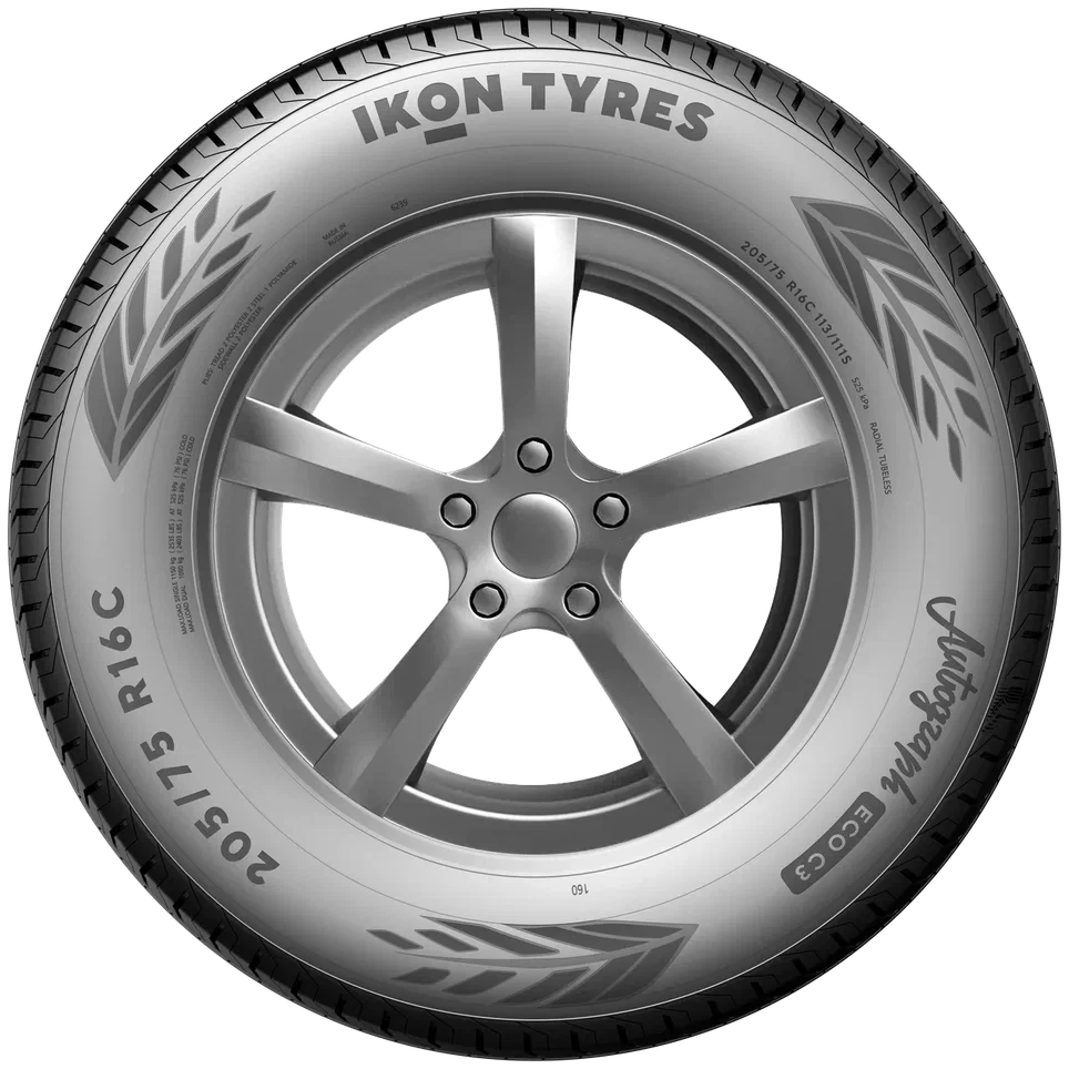Ikon (Nokian Tyres) Autograph Eco C3 205/65 R16C 107/105T купить в KOLOBOX