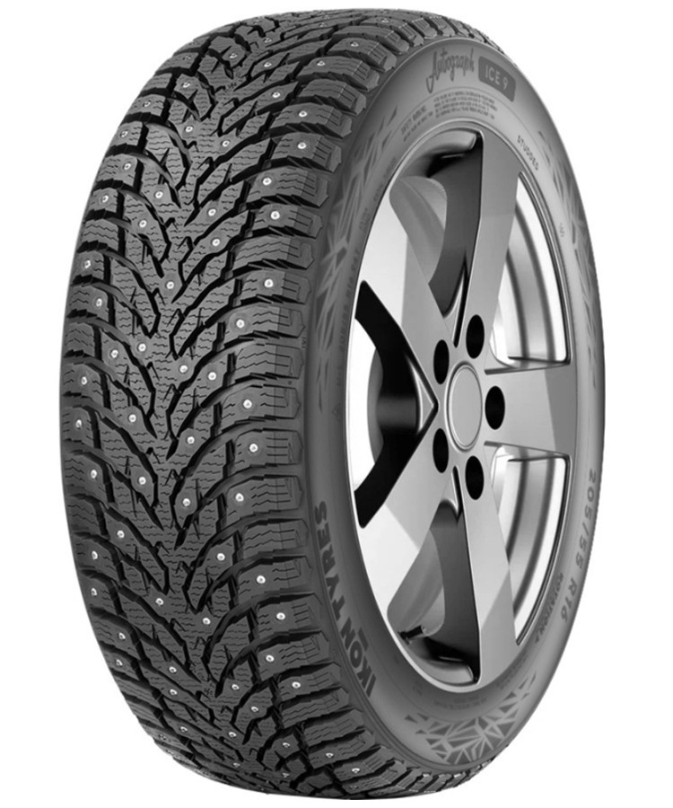 Ikon (Nokian Tyres) Autograph Ice 9 235/45 R18 98T (XL)
