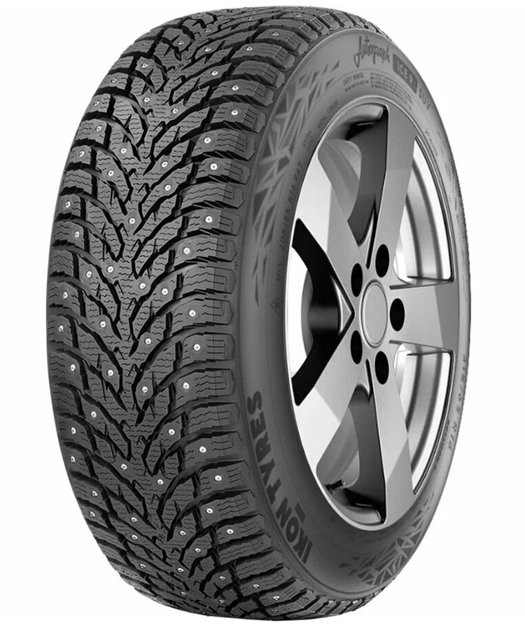 Ikon (Nokian Tyres) Autograph Ice 9 SUV 255/55 R19 111T (XL)
