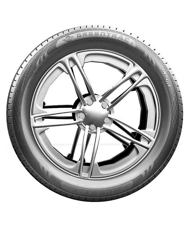 Greentrac QUEST-X 255/40 R19 100Y (XL) заказать
