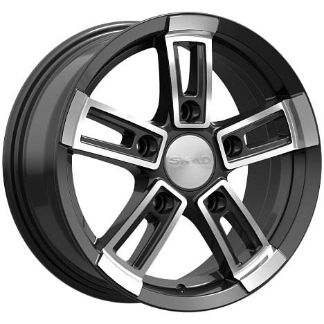 Скад Тор Алмаз 5*139,7 6.5xR15 ET40 DIA98.5