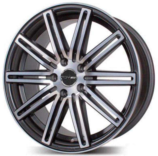 PDW 1004(CV4) M/U4B 5*114,3 7xR16 ET40 DIA67.1