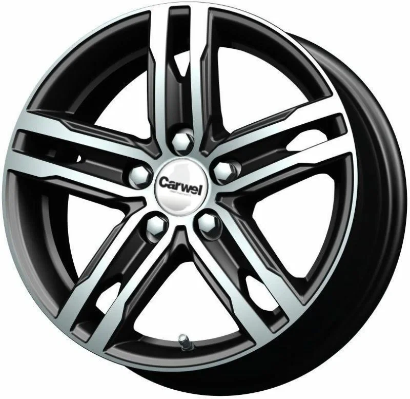 Carwel Волга 178 AB 5*114,3 6xR15 ET46 DIA67.1