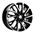 Khomen KHW1804 Black-FP