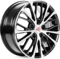X`trike RST R036 BK/FP 5*114,3 6.5xR16 ET39 DIA60.1