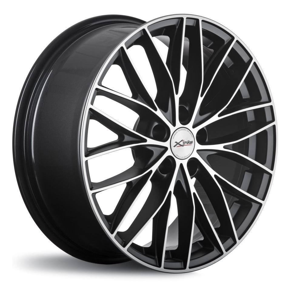 X`trike X-130 BKM/FP 5*114,3 7.5xR18 ET45 DIA67.1