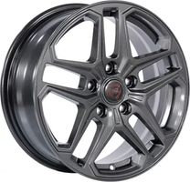 NZ R-04 Graphite 5*108 6.5xR16 ET33 DIA60.1