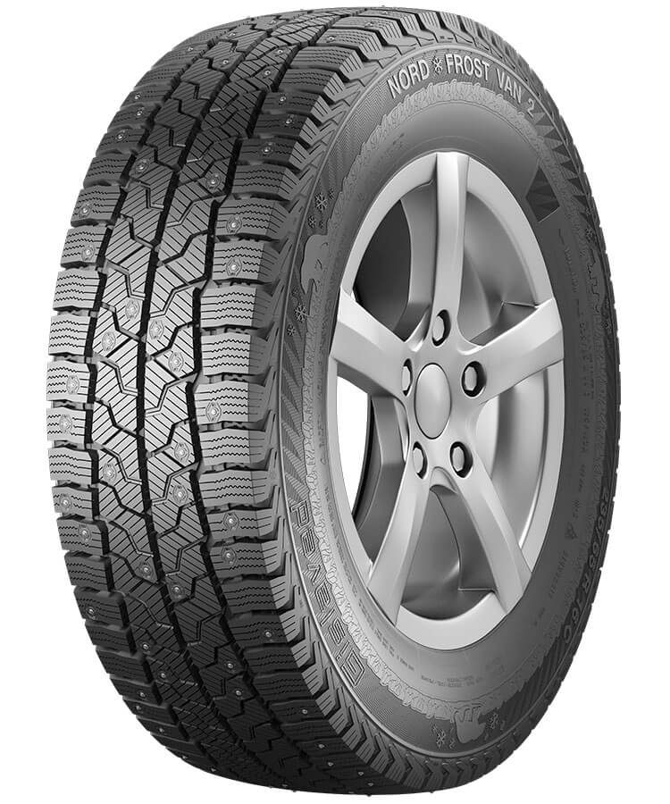 Gislaved ЛГШ Nord Frost VAN 2 185/75 R16C 104/102R