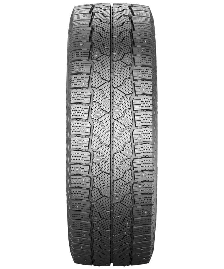 Gislaved ЛГШ Nord Frost VAN 2 185/75 R16C 104/102R в KOLOBOX