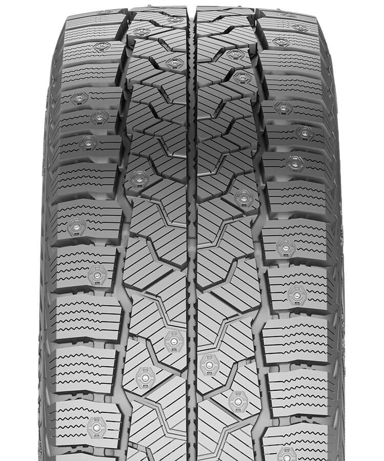 Gislaved ЛГШ Nord Frost VAN 2 185/75 R16C 104/102R купить в KOLOBOX