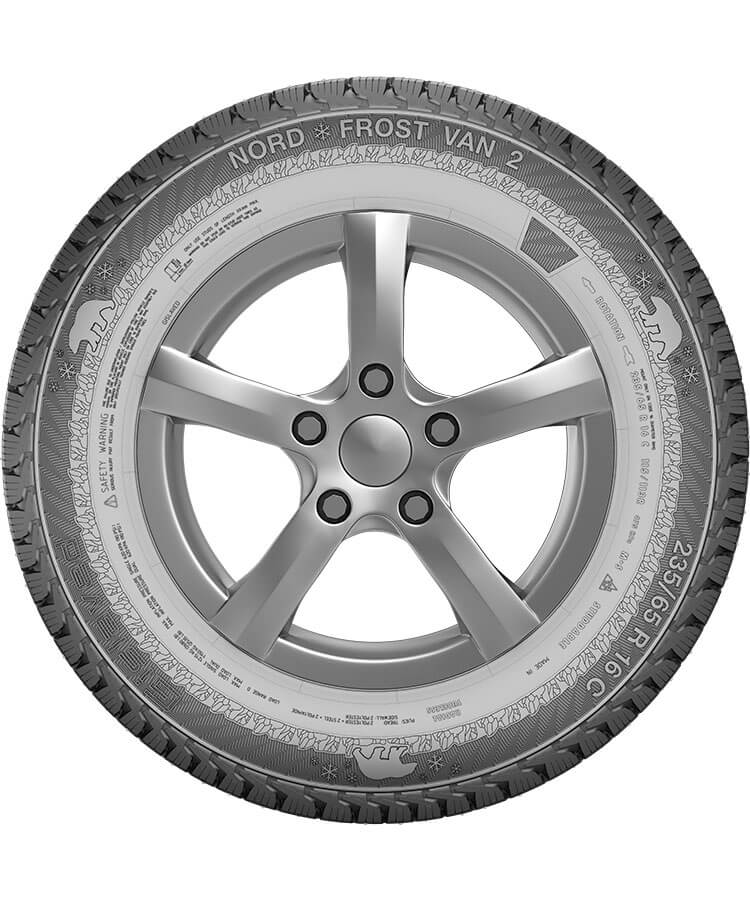 Gislaved ЛГШ Nord Frost VAN 2 185/75 R16C 104/102R заказать