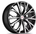 X`trike RST R038 BK/FP