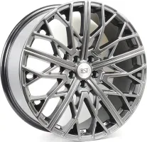X`trike RST R002 HSB/FP 5*112 8.5xR20 ET45 DIA66.6