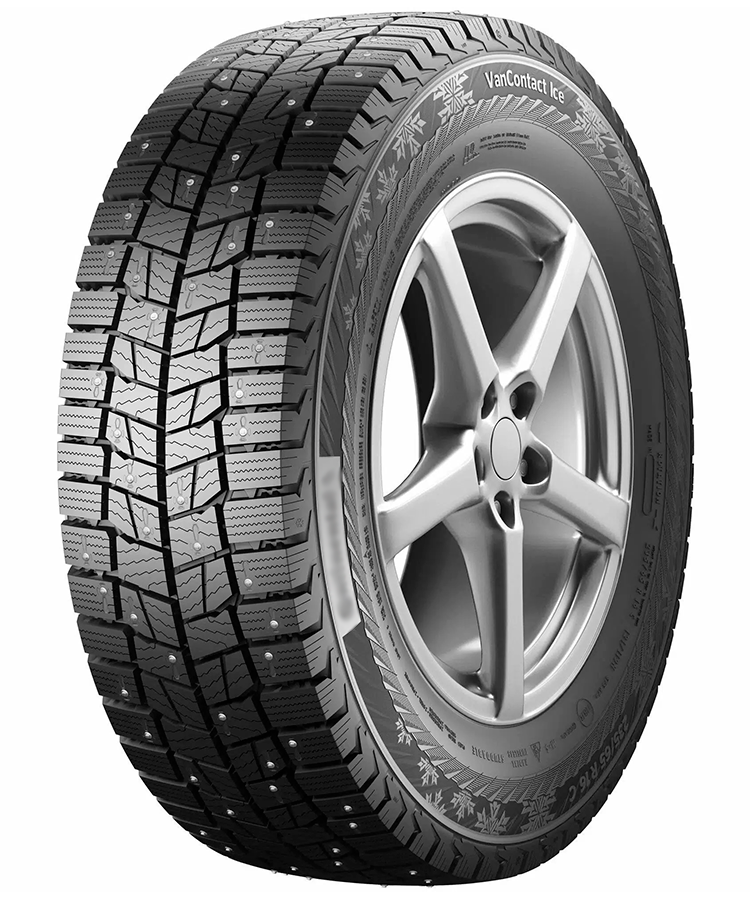 Gislaved ЛГШ VanControl Ice 215/65 R16C 109/107R