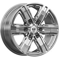 K&K R8 Дарк Платинум 6*139,7 7.5xR17 ET38 DIA67.1 (KC1174)