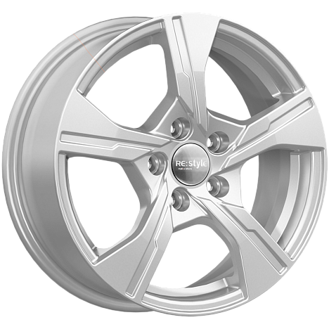 I Free КС1053(ZV 16_CS35 Plus) Сильвер 5*110 6.5xR16 ET43 DIA63.35