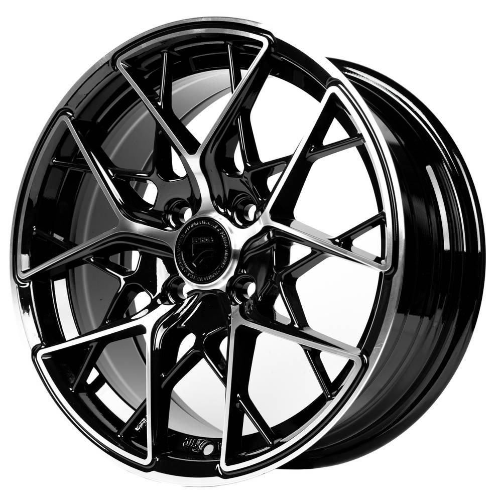 HRE FF10 MB 4*100 6.5xR15 ET35 DIA73.1