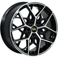 Cross Street CR-20 BKF 4*100 6.5xR16 ET40 DIA60.1