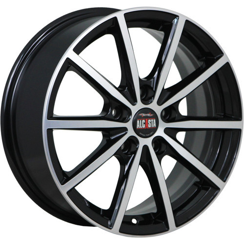 Alcasta M61 BKF 5*110 6.5xR16 ET38 DIA65.1
