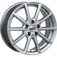 Alcasta M61 HS 5*100 6.5xR16 ET38 DIA57.1